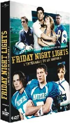 dvd friday night lights-saison 2