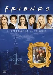 dvd friends - l'intégrale saison 1 - édition 4 dvd