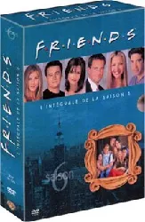 dvd friends - l'intégrale saison 6 - édition 3 dvd