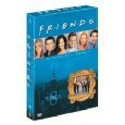 dvd friends - l'intégrale saison 8 - édition 3 dvd