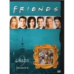 dvd friends - saison 9 - edition belge