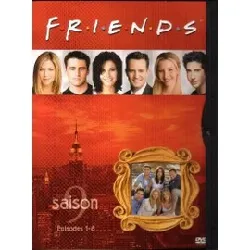 dvd friends saison 9 episodes 1 à 8