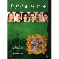 dvd friends saison 9 episodes 17 à 24
