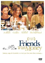 dvd friends with money