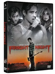dvd fright night