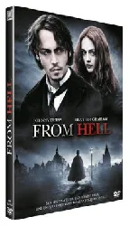 dvd from hell