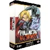 dvd fullmétal alchemist édition gold volume 2
