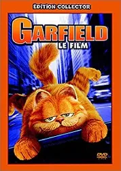 dvd garfield le film edition collector