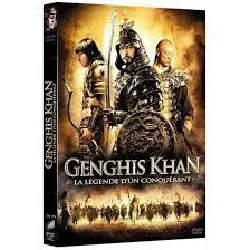 dvd genghis khan