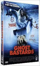 dvd ghost bastards (version non censurée) + copie digitale