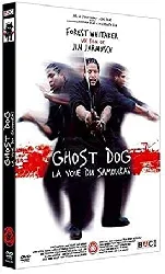 dvd ghost dog - la voie du samouraï