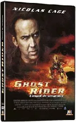 dvd ghost rider 2 : l'esprit de vengeance