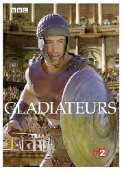 dvd gladiateurs