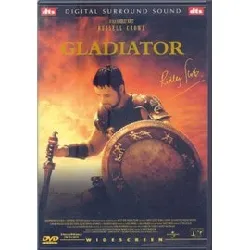 dvd gladiator - 1 dvd