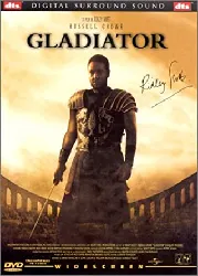 dvd gladiator - edition collector 2 dvd