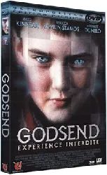 dvd godsend : expérience interdite