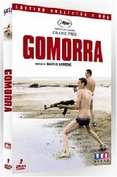 dvd gomorra