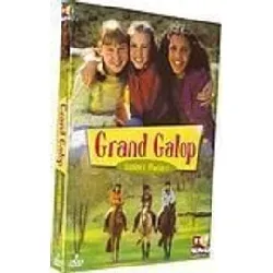 dvd grand galop - saison 1 - partie 1