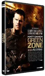 dvd green zone