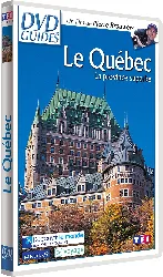 dvd guides : le québec, la province superbe