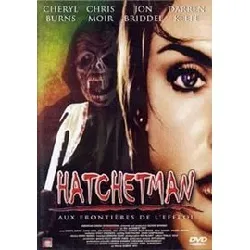 dvd hatchetman