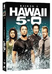 dvd hawaii 5-0 - saison 1