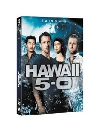 dvd hawaii 5-0 - saison 2