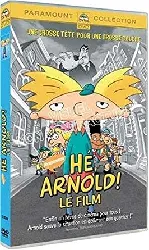dvd hé arnold !, le film