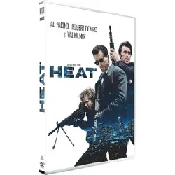 dvd heat