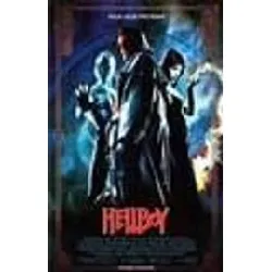 dvd hellboy - édition simple (edition locative)