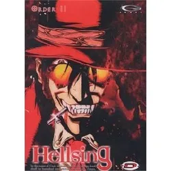 dvd hellsing - order ii
