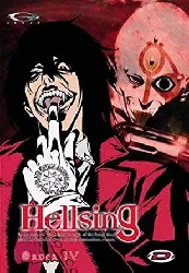dvd hellsing - order iv