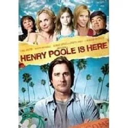 dvd henry poole is here