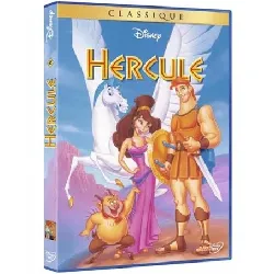 dvd hercule