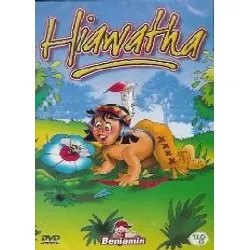 dvd hiawatha - edition benjamin