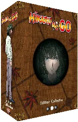 dvd hikaru no go - version ultime collector part.3