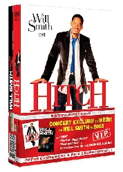dvd hitch - expert en séduction [édition limitée]