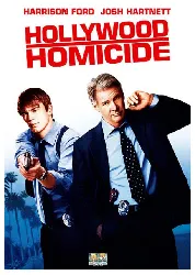 dvd hollywood homicide