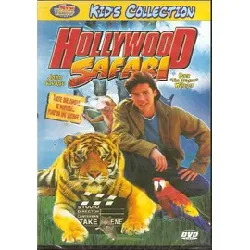 dvd hollywood safari