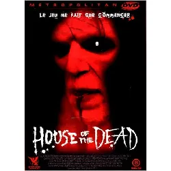 dvd house of the dead
