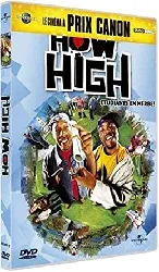 dvd how high