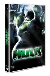 dvd hulk