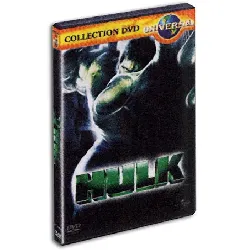 dvd hulk