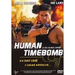 dvd human timebomb