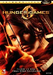 dvd hunger games