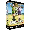 dvd hunter x hunter : greed island & final - intégrale - edition gold (5 dvd + livret)