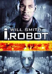 dvd i, robot