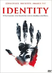 dvd identity