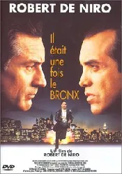 dvd il était une fois le bronx