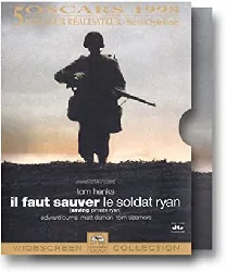 dvd il faut sauver le soldat ryan [edition dts]